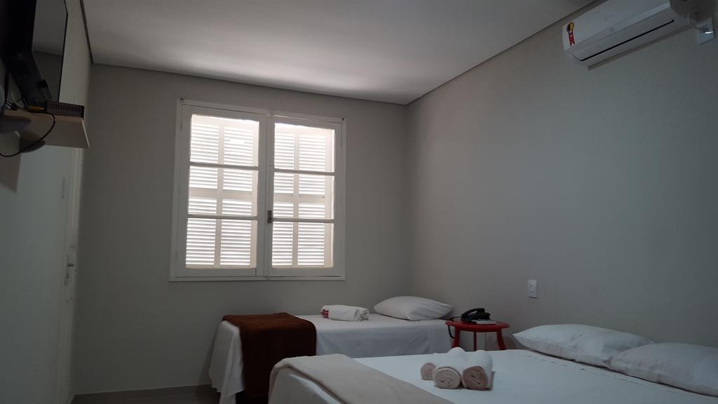 Hotel Pousada & Eventos Cassino Каэте Номер фото