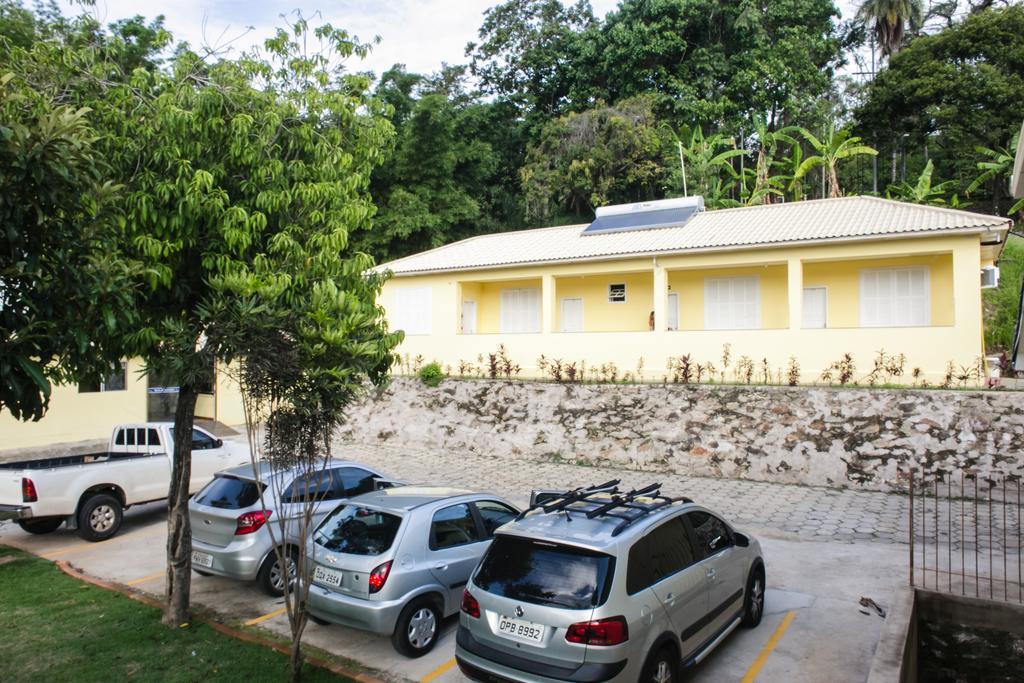 Hotel Pousada & Eventos Cassino Каэте Экстерьер фото