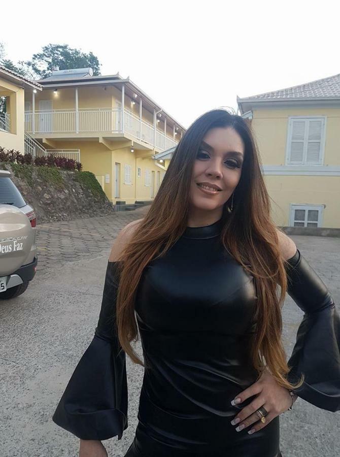 Hotel Pousada & Eventos Cassino Каэте Экстерьер фото